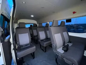 2021 Toyota Hiace