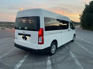 2021 Toyota Hiace