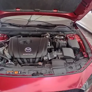 2021 Mazda 3
