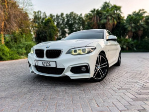 2018 BMW 2-Series in dubai