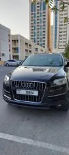 2014 Audi Q7 in dubai