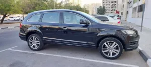 2014 Audi Q7