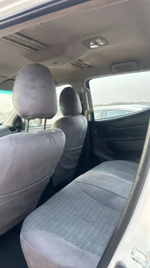 2020 Mitsubishi L200
