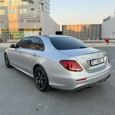 2017 Mercedes-Benz E63 AMG