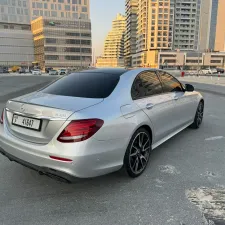 2017 Mercedes-Benz E63 AMG