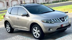2009 Nissan Murano