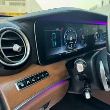 2017 Mercedes-Benz E63 AMG