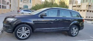 2014 Audi Q7