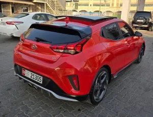 2019 Hyundai Veloster