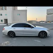 2017 Mercedes-Benz E63 AMG