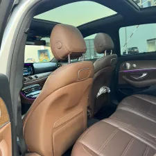 2017 Mercedes-Benz E63 AMG