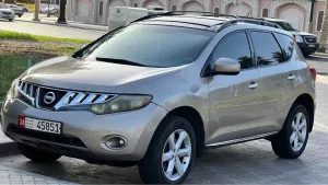 2009 Nissan Murano
