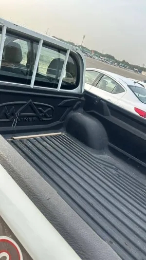 2020 Mitsubishi L200