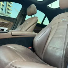 2017 Mercedes-Benz E63 AMG