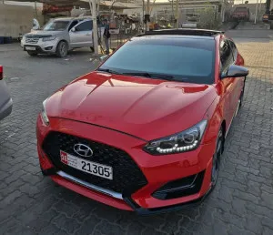 2019 Hyundai Veloster