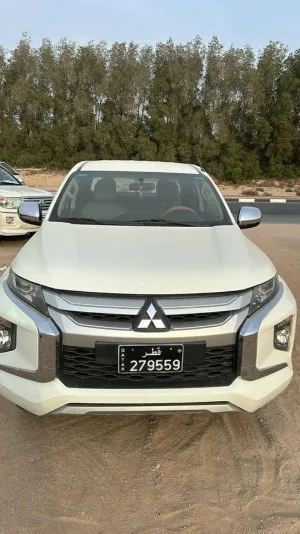 2020 Mitsubishi L200
