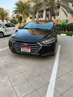 2018 Hyundai Elentra