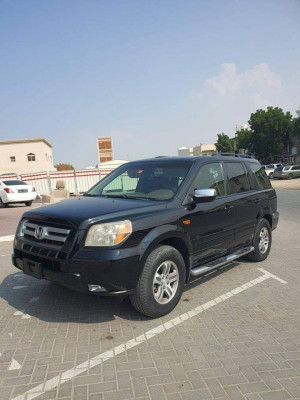 2008 Honda MR-V in dubai