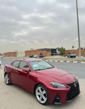 2012 Lexus IS
