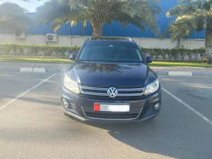 2012 Volkswagen Tiguan in dubai