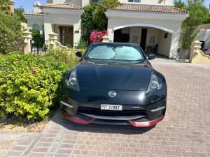2016 Nissan 370Z in dubai