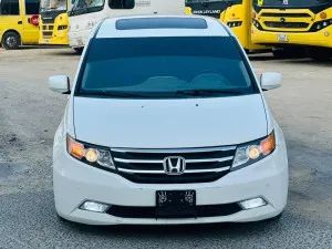 2011 Honda Odyssey in dubai