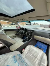 2012 Lexus IS
