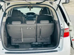 2011 Honda Odyssey