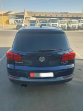 2012 Volkswagen Tiguan