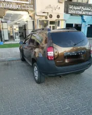 2015 رينو داستر