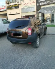 2015 رينو داستر