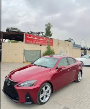 2012 Lexus IS