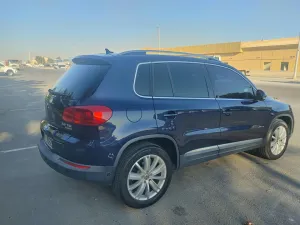 2012 Volkswagen Tiguan