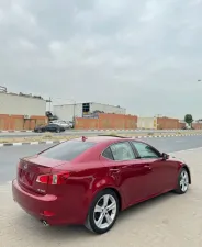 2012 Lexus IS