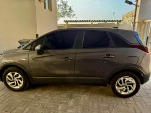 2020 Opel Crossland