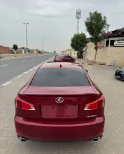 2012 Lexus IS