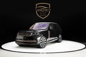 2023 Land Rover Range Rover in dubai