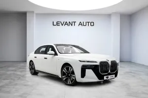 2024 BMW 7-Series in dubai