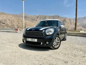 2012 Mini Countryman in dubai