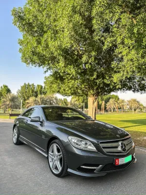2012 Mercedes-Benz CL in dubai