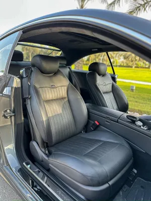 2012 Mercedes-Benz CL