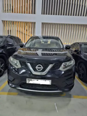 2015 Nissan XTrail