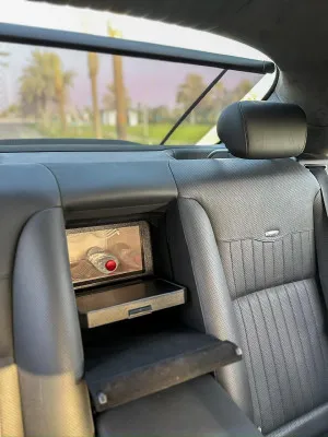 2012 Mercedes-Benz CL