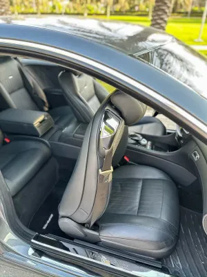 2012 Mercedes-Benz CL