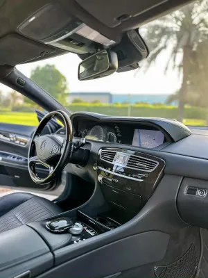 2012 Mercedes-Benz CL