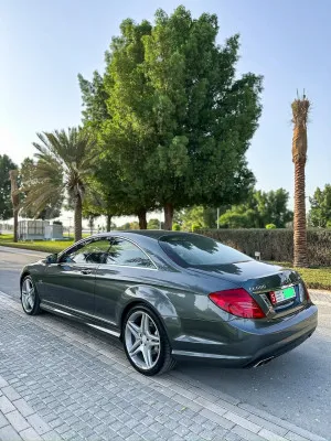 2012 Mercedes-Benz CL