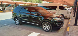 2016 Ford Explorer in dubai