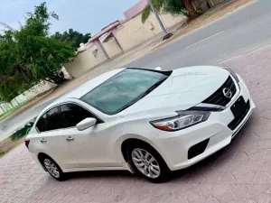 2018 نيسان آلتيما in dubai