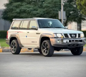 2018 Nissan Patrol Super Safari in dubai