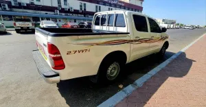 2015 Toyota Hilux